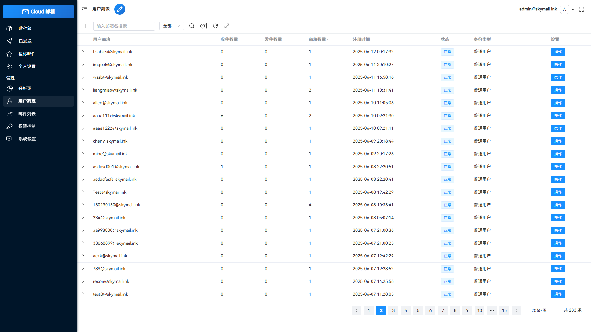 Email邮箱服务系统源码 支持邮件TG转发【内含完整搭建教程】