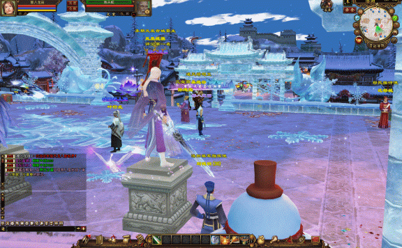 怀旧天龙全明文服务端客户端