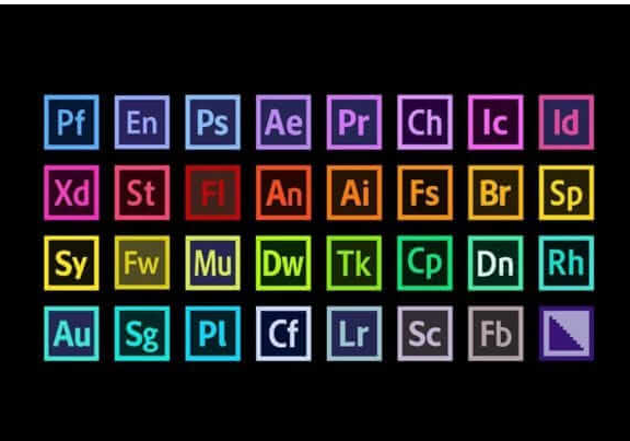 Adobe全系列 官方原版&破解补丁(11.18更新1款Adobe软件)
